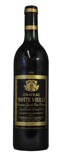 Chateau Trotte Vielle, 1988